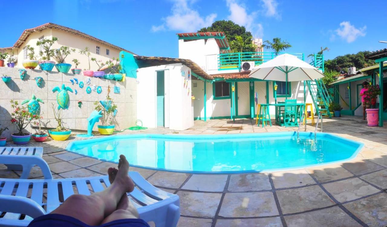 Pousada Brasil Natal Exterior foto